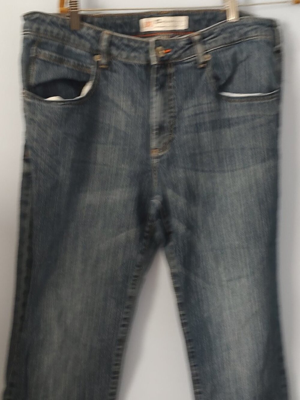 Men's Lee L342 Modern Series Straight Fit Straight Leg W36 L32 Jeans
